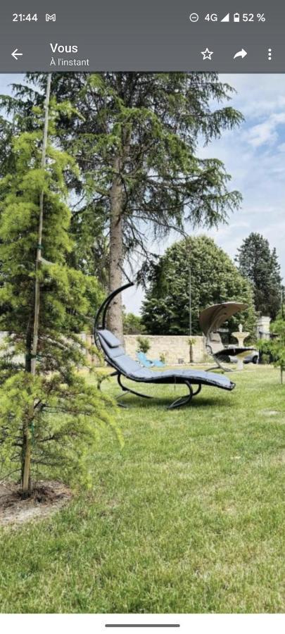L'Ecrin De L'Amour Saint-Avertin Exteriér fotografie