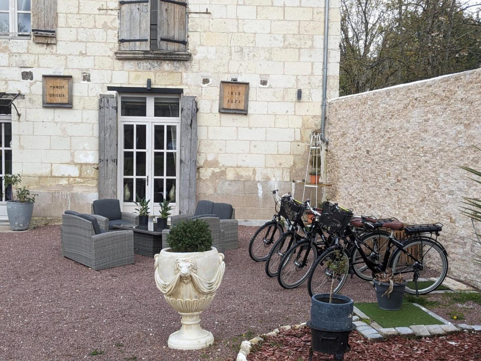 L'Ecrin De L'Amour Saint-Avertin Exteriér fotografie